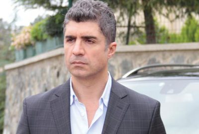 Özcan Deniz’in yeğeni Ferrari’yle herkesin canını hiçe saydı