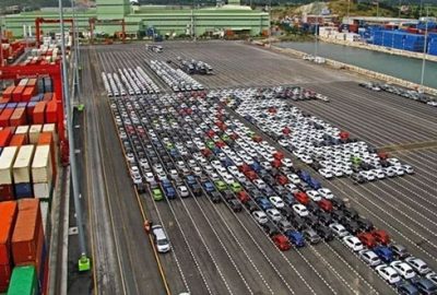 Otomotiv ihracatı yeni yıla rekorla başladı