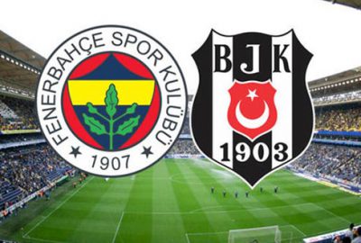 Yılın son derbisi bugün