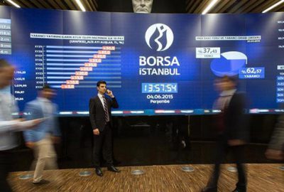 Borsadan yeni rekor