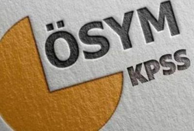 KPSS tercih tarihleri belli oldu