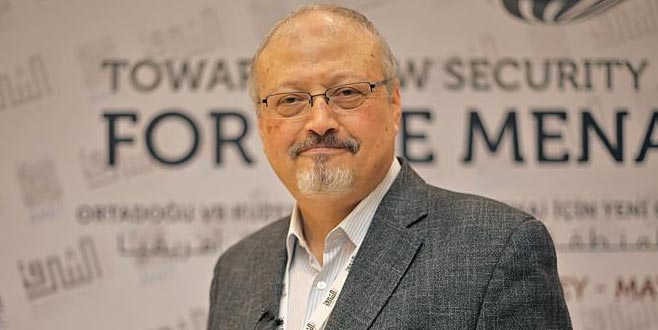 Cemal Kaşıkçı cinayetinde flaş gelişme