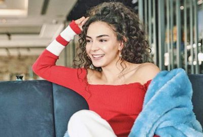 Karın kasları sosyal medyayı salladı!