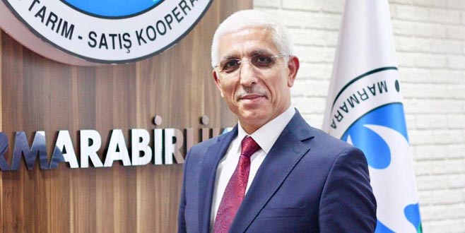 Marmarabirlik ortaklarından 43 bin ton ürün aldı