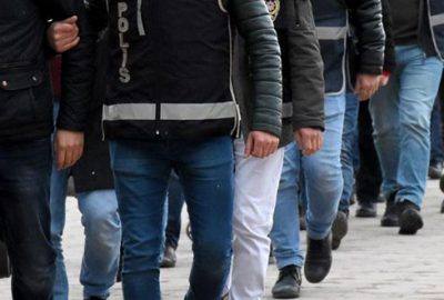 FETÖ’nün TSK yapılanmasında 25 şüpheli tutuklandı