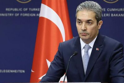 Türkiye’den Yunanistan’a çok sert çıkış