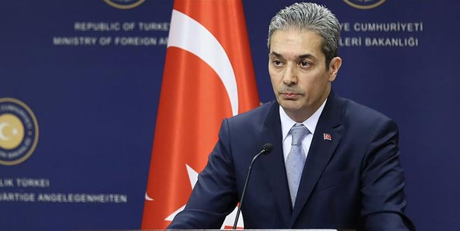 Barış Pınarı Harekatı hakkımızı saklı tutuyoruz