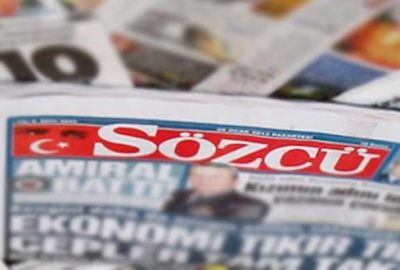 Sözcü gazetesi davasında karar