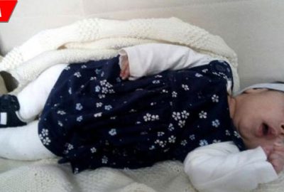 1 yaşındaydı… Su bebekten acı haber geldi!
