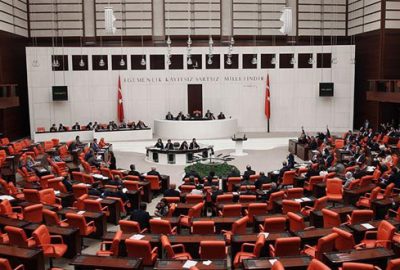 Libya ile Askeri İşbirliği Anlaşması Meclis’te kabul edildi