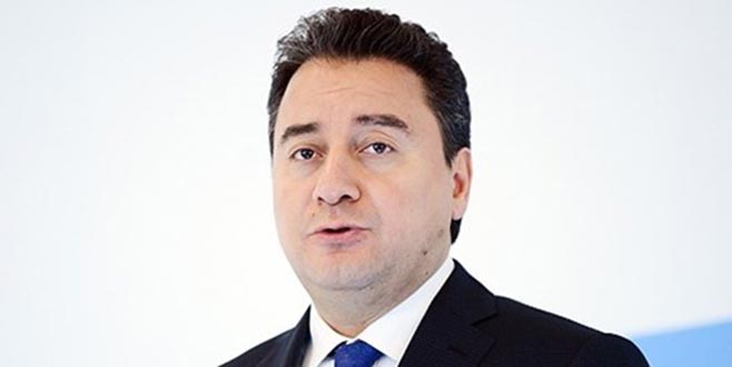 Babacan yeni parti için İçişleri’ne başvuru yaptı mı?