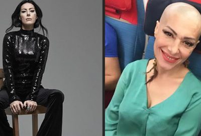 Kanser tedavisi gören Gülay’dan müjdeli haber!