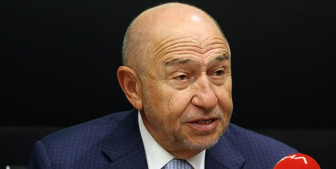 TFF açıkladı; Nihat Özdemir…