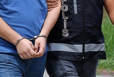 Bursa’daki uyuşturucu operasyonunda tutuklama