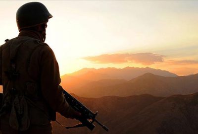 MSB: terör örgütüne ait 20 hedef imha edildi