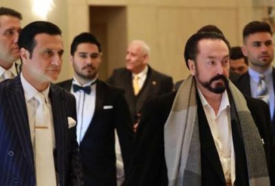 Adnan Oktar davasında tahliye kararı