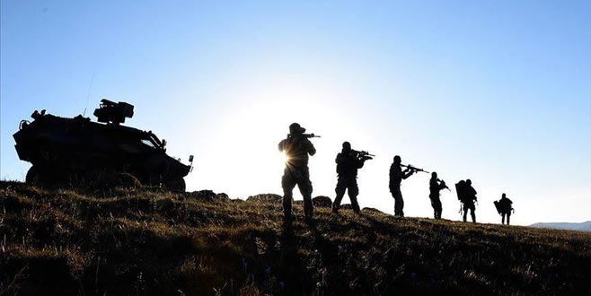 YPG/PKK’ya kasımda ağır darbe