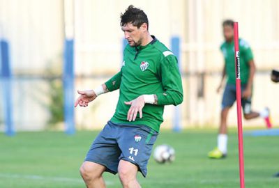 Gözler Seleznov’da