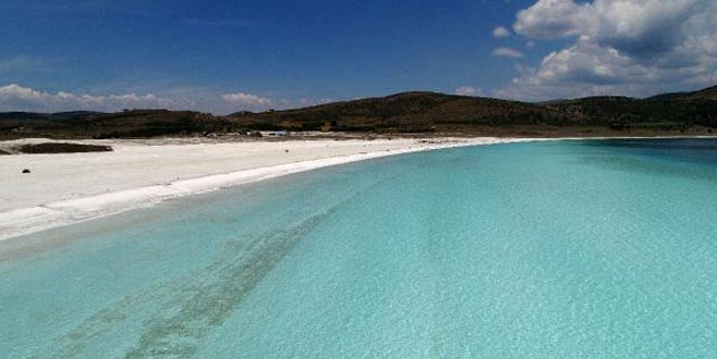 Bakan Kurum’dan Salda Gölü açıklaması
