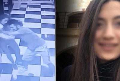 Tuğçe’yi asansör boşluğuna itmişti, tahliye oldu