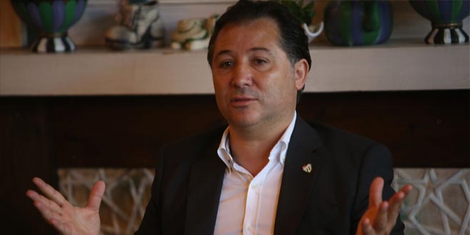 Bursaspor’un tavrı belli… Başkan Mestan açıkladı…