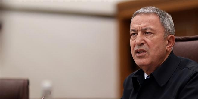 Bakan Akar’dan Libya mutabakatı açıklaması