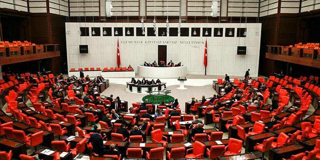 Meclise giriş yasağı kalkıyor mu? Açıklama geldi…