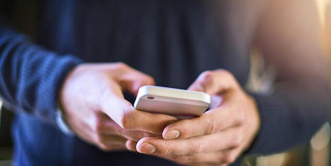 Belediyeden gelen telefonla milyoner olduğunu öğrendi