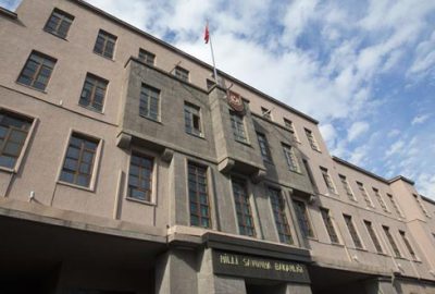 Bakanlığa sürekli işçi alımı…