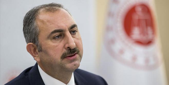 Adalet Bakanı Gül’den ‘kadına şiddet’ genelgesi