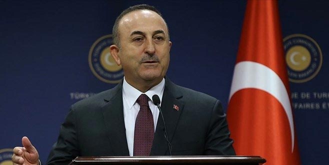 Bakan Çavuşoğlu: Dünyaya gücümüzü gösterdik…
