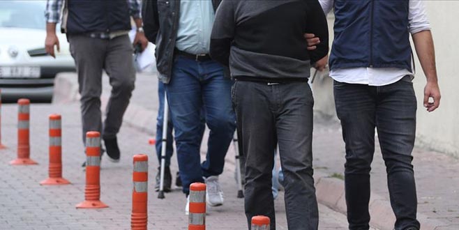 Polis Koleji Giriş Sınavı’yla ilgili FETÖ soruşturmasında 64 gözaltı kararı verildi