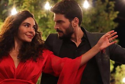 Hercai dizisinden YouTube rekoru!