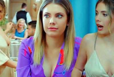 Yasak Elma’da Eda Ece’ye yönetmenden ikaz geldi!