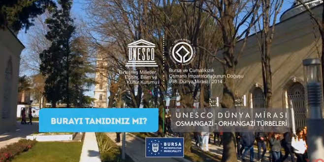 Burayı Tanıdınız mı? – Osmangazi – Orhangazi Türbeleri – Bölüm 01 Burayı Tanıdınız mı? – Osmangazi – Orhangazi Türbeleri – Bölüm 01