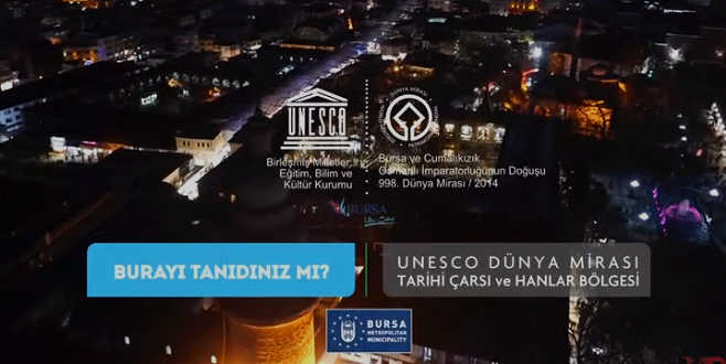 Burayı Tanıdınız mı? – Hanlar Bölgesi – Bölüm 01 Burayı Tanıdınız mı? – Hanlar Bölgesi – Bölüm 01