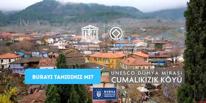 Burayı Tanıdınız mı? – Cumalıkızık – Bölüm 01 Burayı Tanıdınız mı? – Cumalıkızık – Bölüm 01