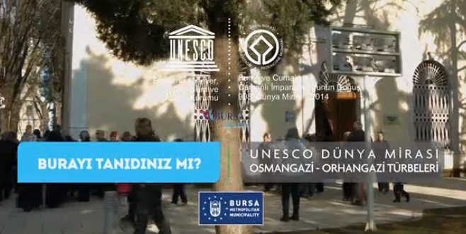 Burayı Tanıdınız mı? – Osmangazi – Orhangazi Türbeleri – Bölüm 02 Burayı Tanıdınız mı? – Osmangazi – Orhangazi Türbeleri – Bölüm 02