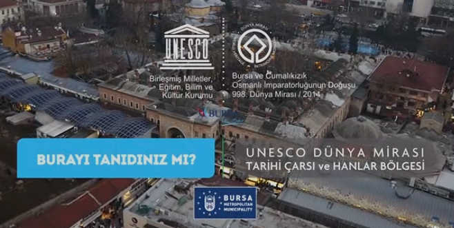 Burayı Tanıdınız mı? – Hanlar Bölgesi – Bölüm 02 Burayı Tanıdınız mı? – Hanlar Bölgesi – Bölüm 02