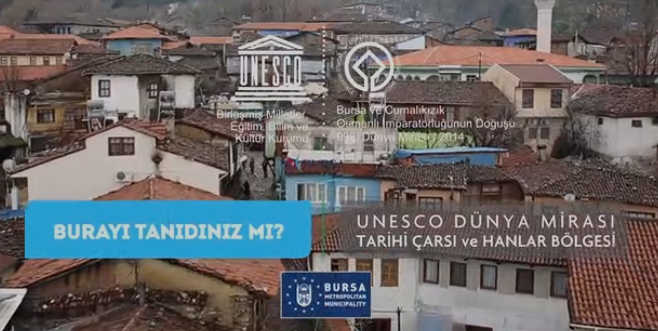 Burayı Tanıdınız mı? – Cumalıkızık – Bölüm 02 Burayı Tanıdınız mı? – Cumalıkızık – Bölüm 02