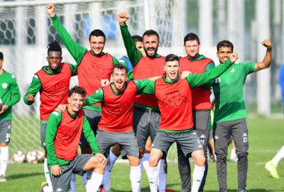 Erzurum’da avantaj arıyoruz