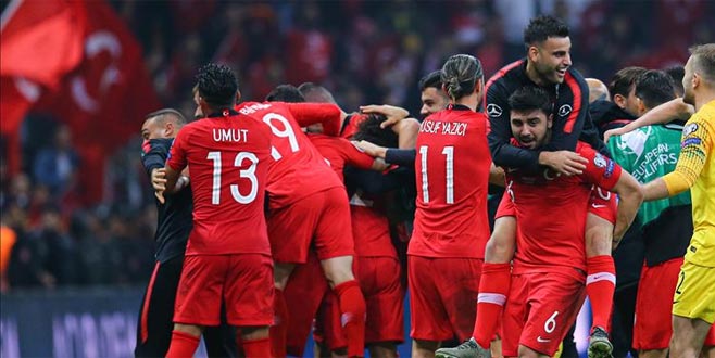 Slovenya ve Avusturya’yla hazırlık maçı yapılacak