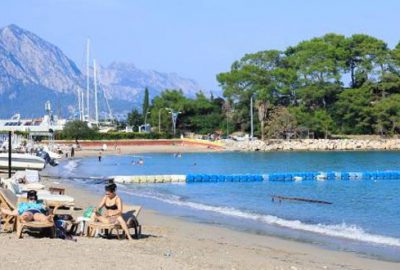 Antalya turizmde yüzde 17 büyüdü
