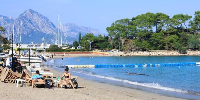 Antalya turizmde yüzde 17 büyüdü Antalya turizmde yüzde 17 büyüdü