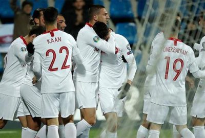 Türkiye yerini korudu