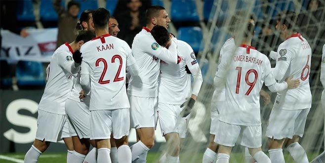 Türkiye yerini korudu