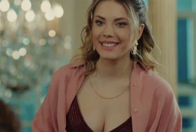 Eda Ece’nin paylaşımına rol arkadaşı kayıtsız kalmadı!