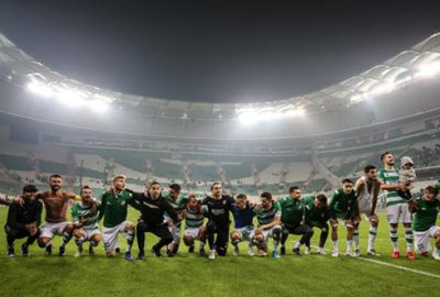 Şampiyonluk sezonunu yakalayamadık