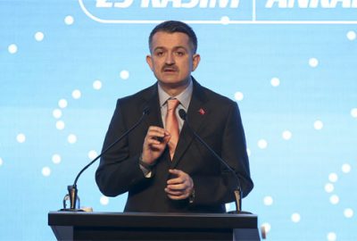 Hayvan ithalatını bitirmekte kararlıyız