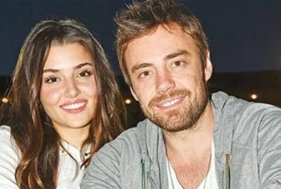 Hande Erçel son noktayı koydu!